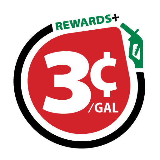 3 cent