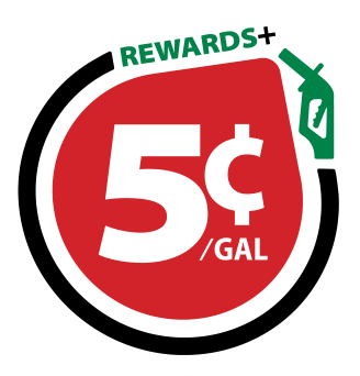 5 cents